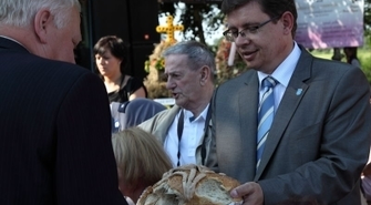 Dłużej niż jedna kadencja - rozmowa z Krzysztofem Grabką