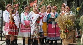 Gminne dożynki w Radzyniu