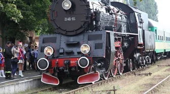 Winniczek podbił serca mieszkańców Wschowy