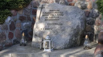 Wschowska delegacja na konferencji w Prabutach