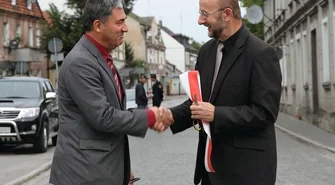 W Sławie uroczyście oddali do użytku most, teraz planują kolejne inwestycje