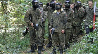 Mini wojna w Staszicu