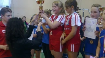 Korona Wschowa zwycięża w śmigielskim turnieju