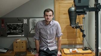 Silne fotografie - z Dawidem Gąsiorkiem rozmawia Tomasz Wojnarowski