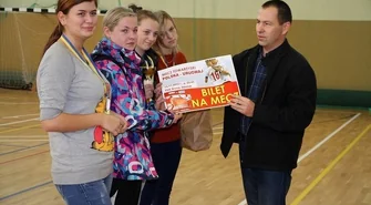 Grali o bilety na mecz Polska – Urugwaj