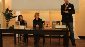 O Kripplein Christi i testamentach szlacheckich - piątkowa promocja książek