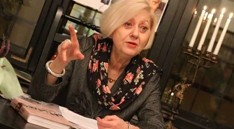 Myśląc o śmierci - Literackie Zaduszki z Joanną Siedlecką