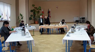 Przygotowali świetlice do zimy