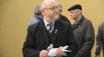 Licytowali gołębie, pieniądze przeznaczą dla dzieci z DPS