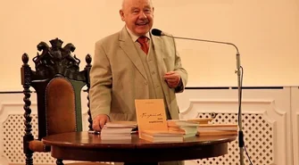 Karol Muszkieta napisał książkę o Karolu Kurpińskim. Relacja z promocji nowej publikacji