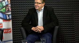 Rozmowa przy szklance wody z Ireneuszem Mieżowcem