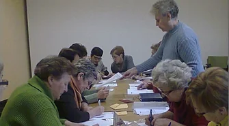 Przedświąteczne pomysły słuchaczek UTW