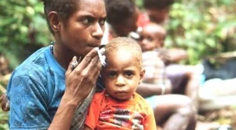 Papua - kawałek świata, który odchodzi w niepamięć