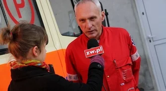 Przemysław Janusz dziękuje za oddane głosy w plebiscycie ,,Nasz Doktor 2012”