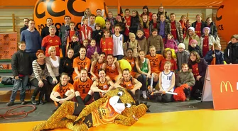 SP 1 na Eurolidze w Polkowicach