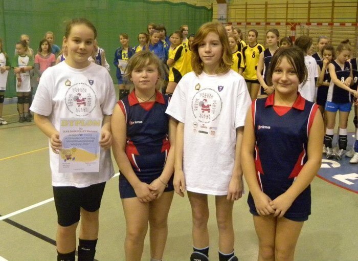 ULKS Zahir Volley oficjalnie wystartował