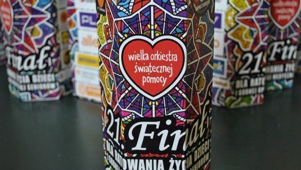 21 finał WOŚP na rynku we Wschowie