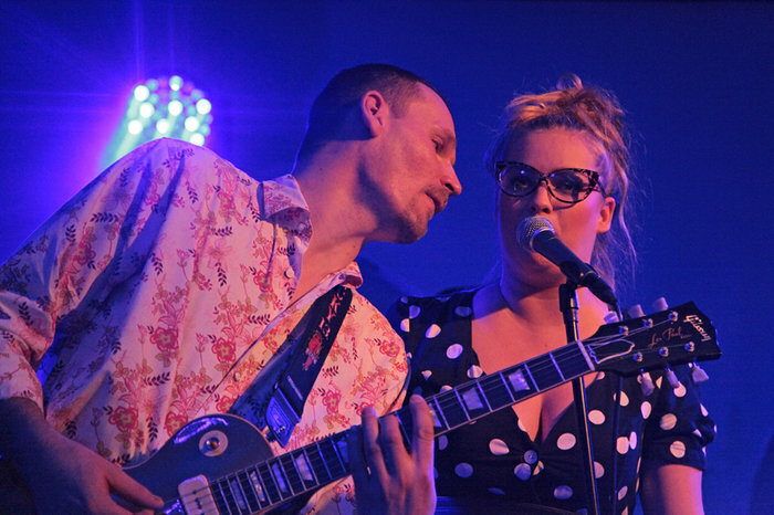 BluesnRoll w Zamku Królewskim