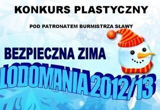 Startuje konkurs plastyczny Lodomania 20122013