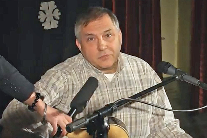 Marek Jarosz zaprasza