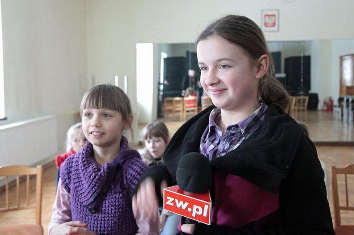 Mali dziennikarze ze Sławy