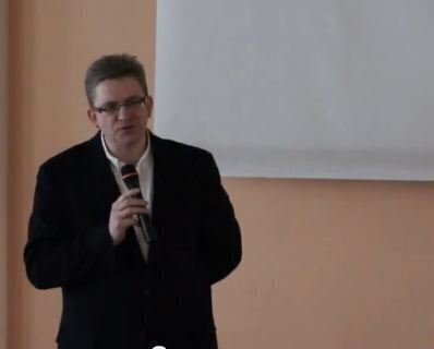 Braun o transformacji - spotkanie we Wschowie