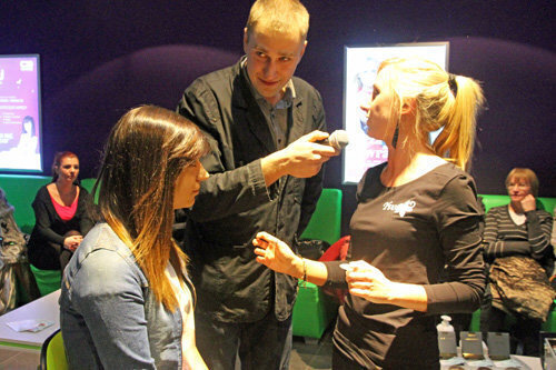 Kino Cinema3D w Lesznie