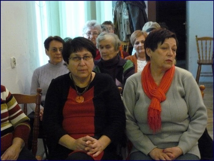 Pogawędki medyczne w UTW