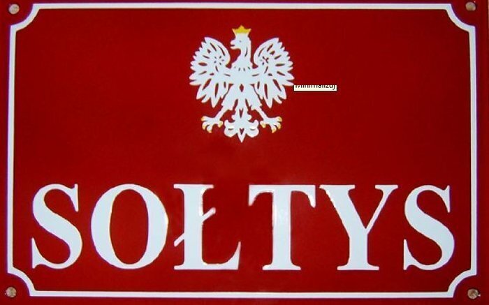 Jak odwołać sołtysa Łysin