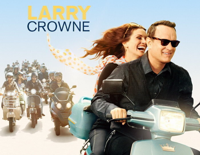 Tom Hanks i Julia Roberts w walentynki w CKiR