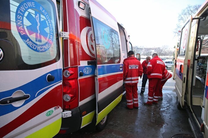 Nowy Szpital z nowymi ambulansami