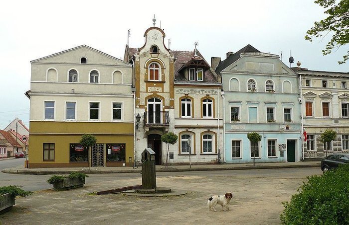 Za co lubisz Szlichtyngowę Rozwiązanie konkursu
