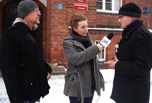 Podsumowaliśmy półroczną współpracę z klasą multimedialno-dziennikarską