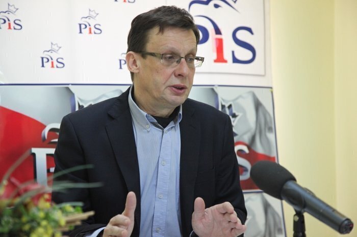 Co łączy Wschowę z woj. lubuskim - Konferencja Marka Asta