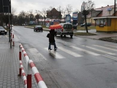 Bezpieczniej na ulicy Wolsztyńskiej