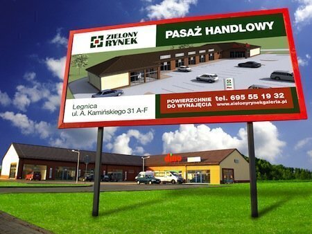 Tg Nova i Zielony Rynek czyli nowe miejsca pracy w Sławie