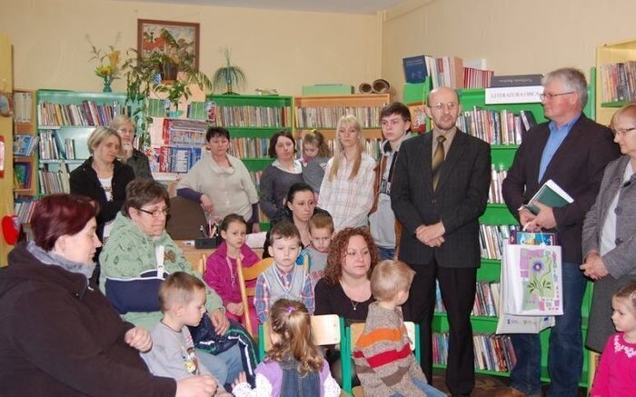Dzieci z Lipinek mają swoje małe przedszkole