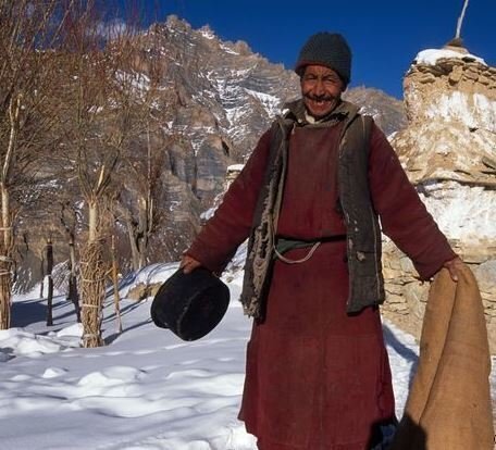 TH zaprasza na pokaz slajdów Zanskar - szlakiem himalajskich karawan