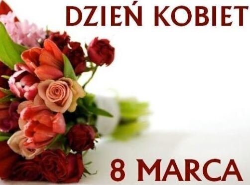 Wyniki konkursu związanego z Dniem Kobiet