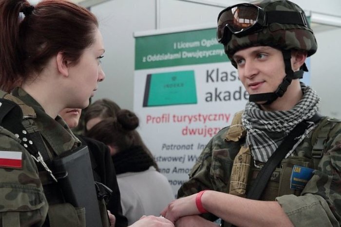 Promocja szkół na Festiwalu