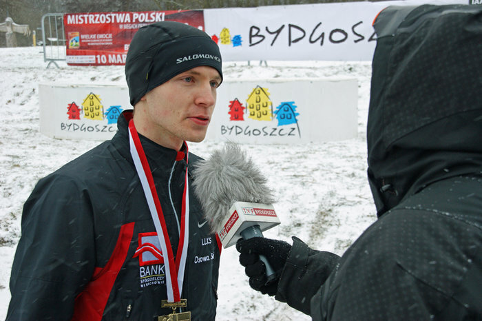 Rafał Matuszczak mistrzem Polski
