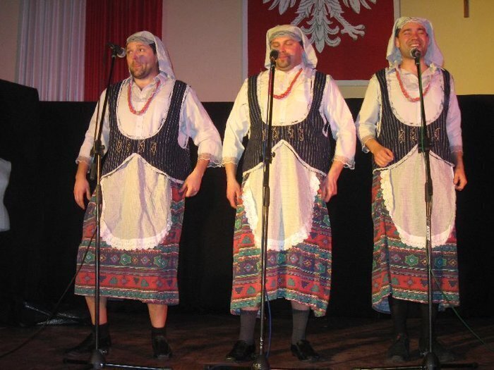 W Sławie wystąpił kabaret Dno
