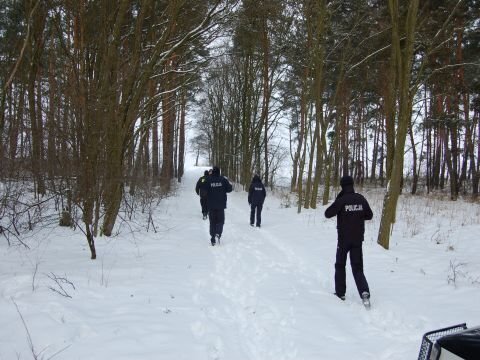 Odnalazł się zaginiony 57-latek