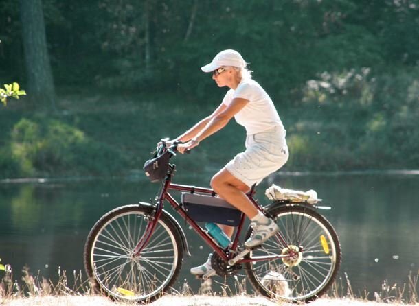 Powiat stawia na ścieżki pieszo-rowerowe