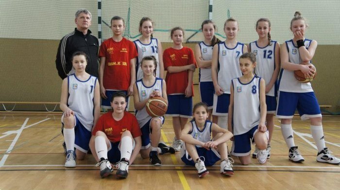 Zakończyły sezon na 5 miejscu
