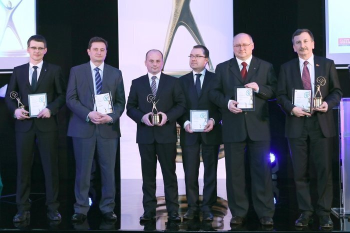 Bank Spółdzielczy we Wschowie Liderem Informatyki Instytucji Finansowych 2012