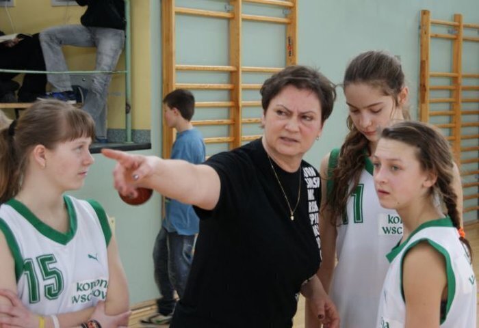 Koszykarki z Gimnazjum Nr 2 awansowały do Finałów Mistrzostw Województwa