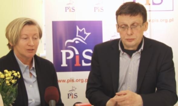 Kresowianie i posłowie wspólnie na rzecz pamięci o zbrodni na Wołyniu