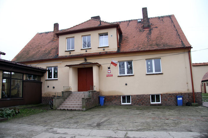 Sponsor pomaga Szkole w Jędrzychowicach