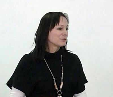 Anna Zalewska dziękuje